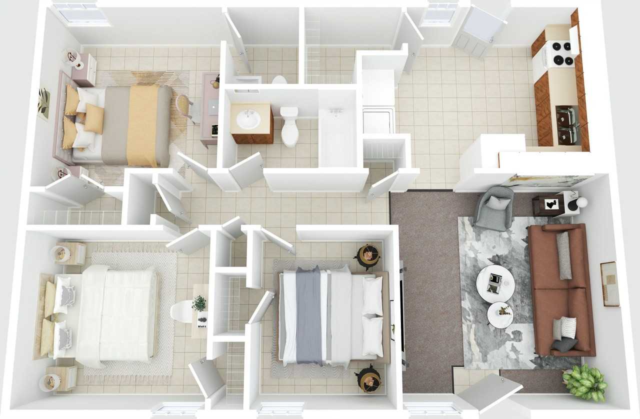 Conway Village Apartments - Photo 2 of 2