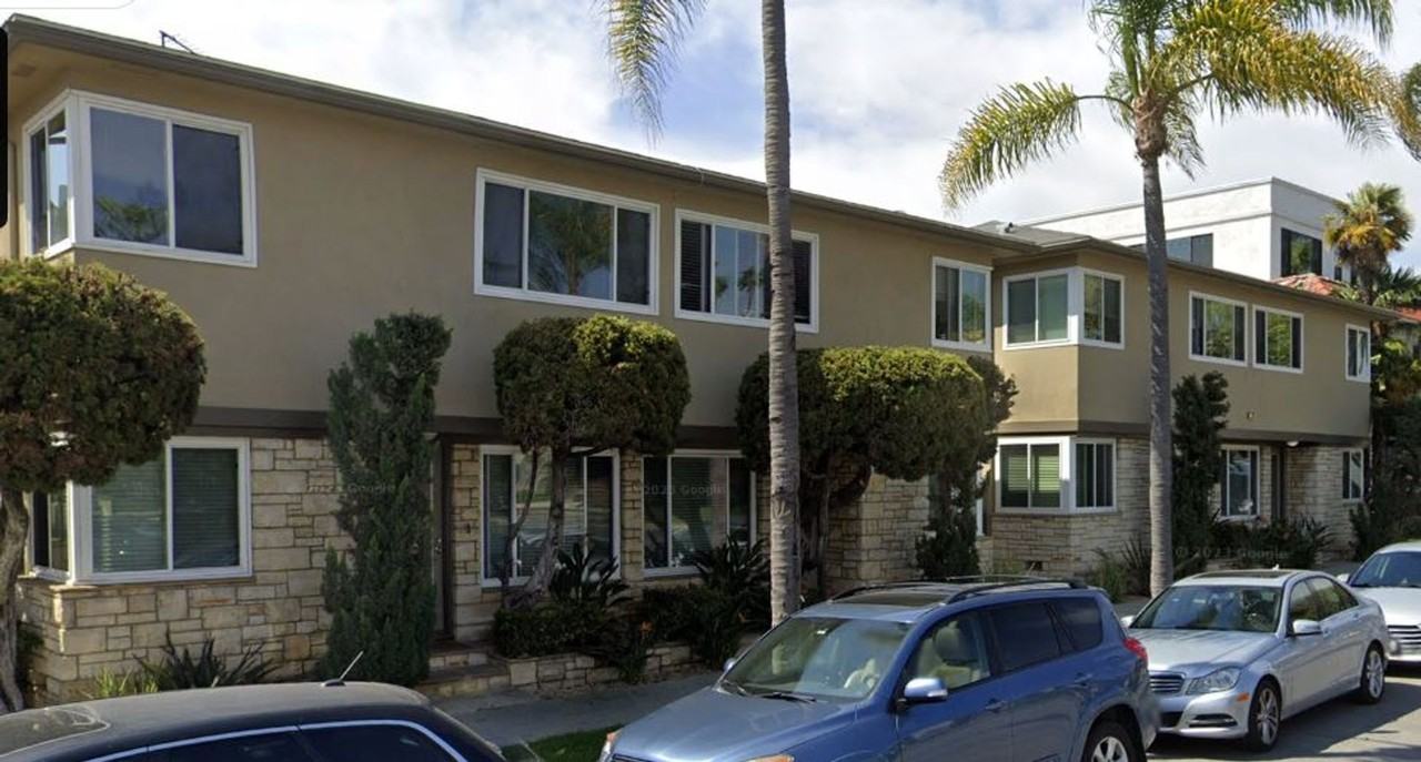 213BE 213 Belmont Ave, Long Beach, CA 90803 Apartment for Rent