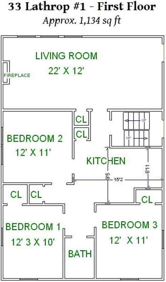 33 Lathrop St #1 - Photo 2 of 50