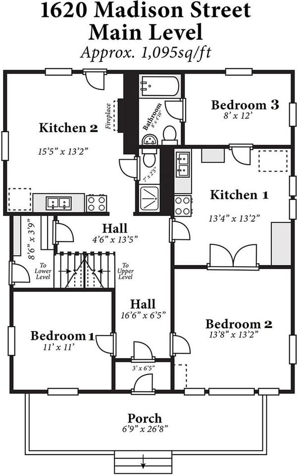 1620 Madison St #1 - Photo 2 of 49