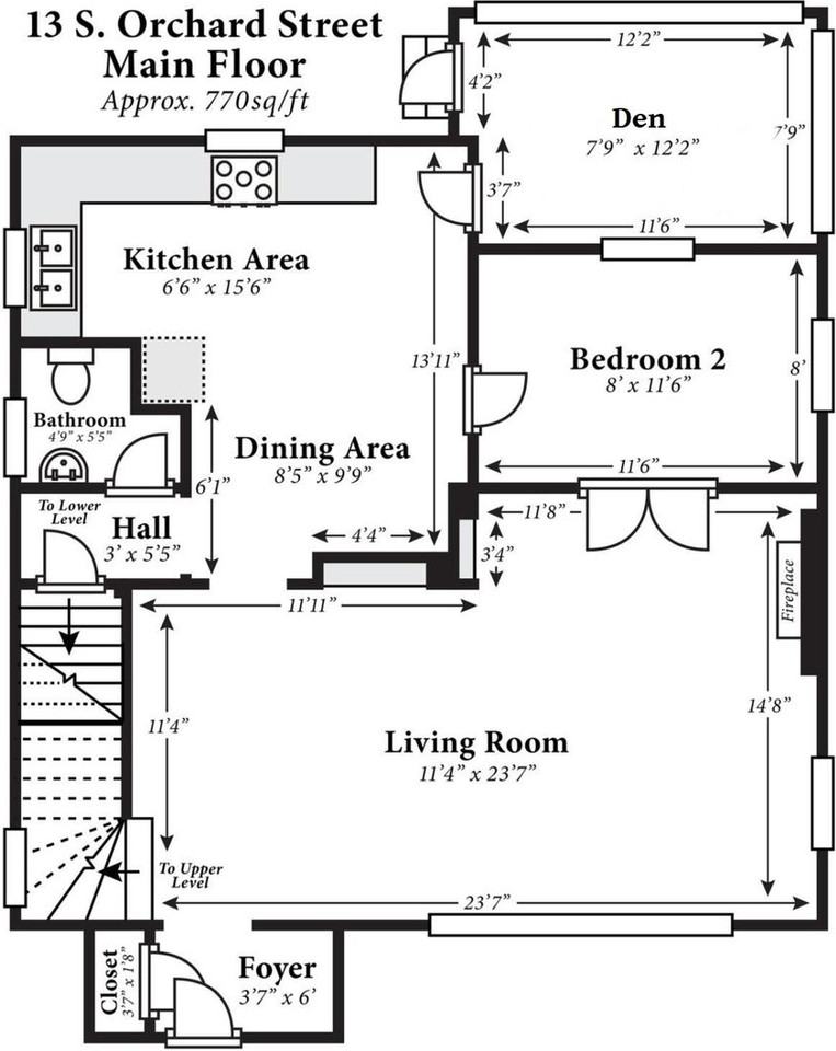 13 S Orchard St - Photo 2 of 42