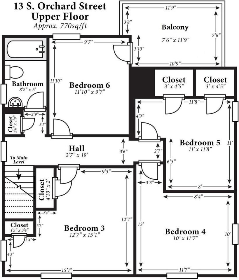 13 S Orchard St - Photo 3 of 42