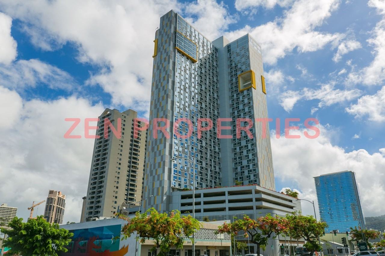 988 Halekauwila St #3404