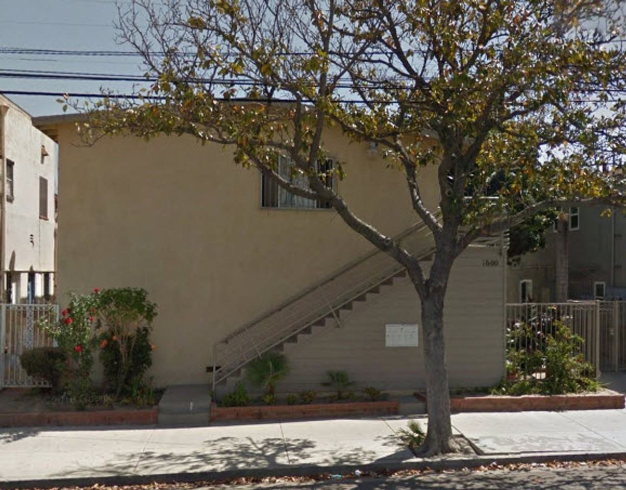 1600 Magnolia Ave, Long Beach, CA 90813 Apartment for Rent PadMapper