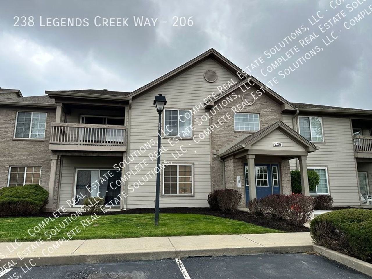 238 Legends Creek Way #206