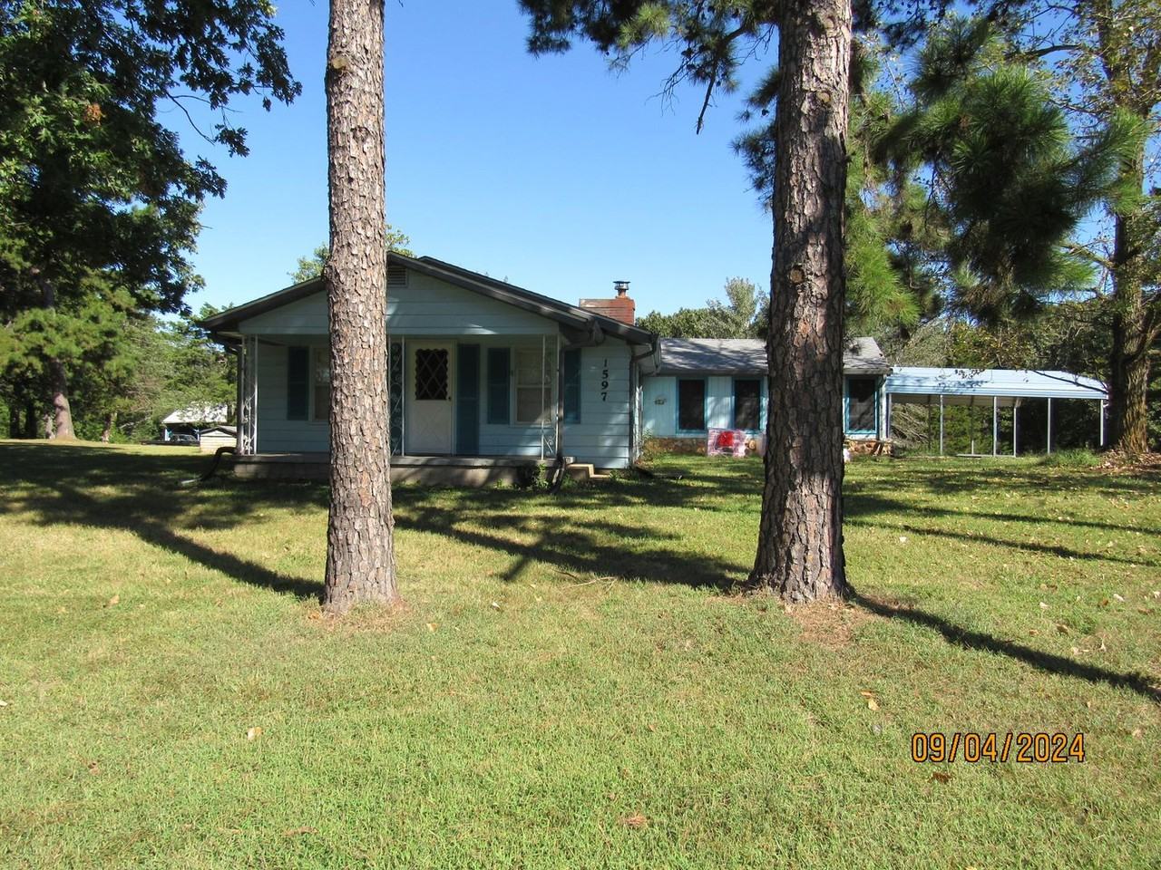 1597 N State Highway 7 - Photo 3 of 20