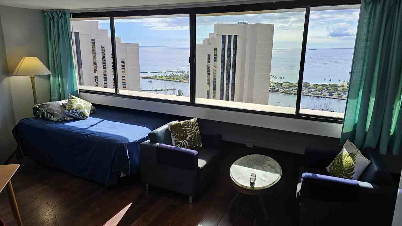 1700 Ala Moana Blvd #PH1 - Photo 2 of 20