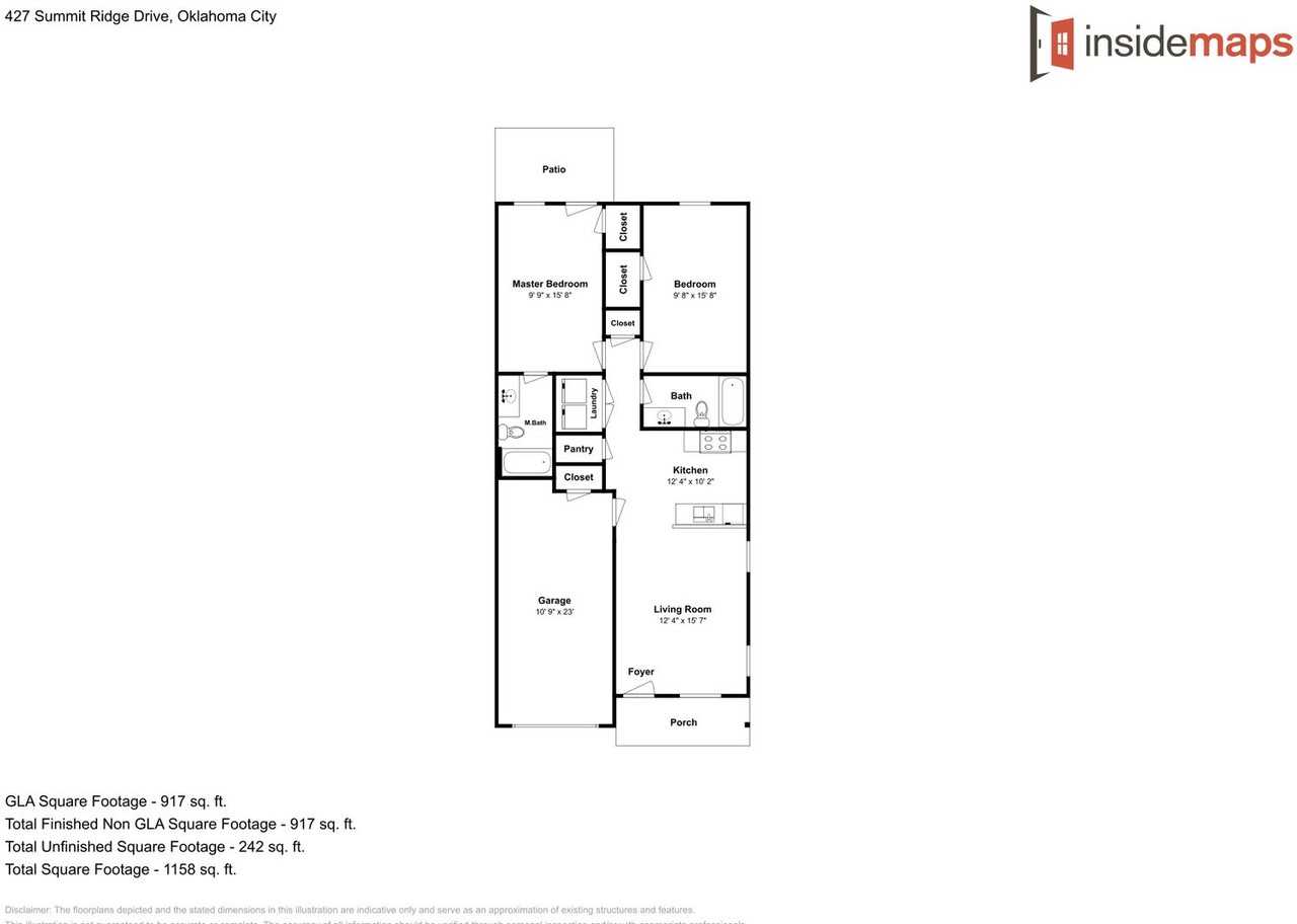 427 Summit Ridge Drive - Photo 3 of 20
