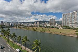 featured image of 2015 Ala Wai Blvd #9C