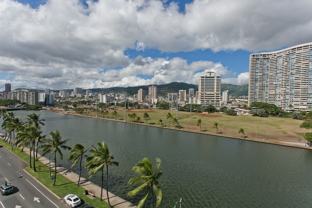 2015 Ala Wai Blvd #9C - Photo 1 of 1