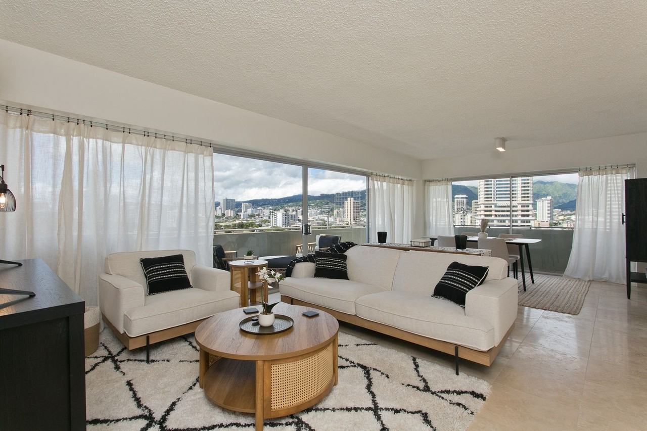 2015 Ala Wai Blvd #9C - Photo 2 of 18