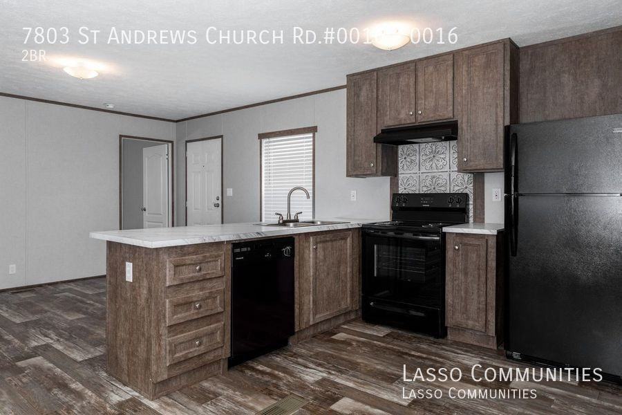 7803 Saint Andrews Church Rd Trlr 16 #0016 - Photo 3 of 4
