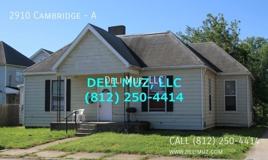 2910 Cambridge St #A - Photo 1 of 1