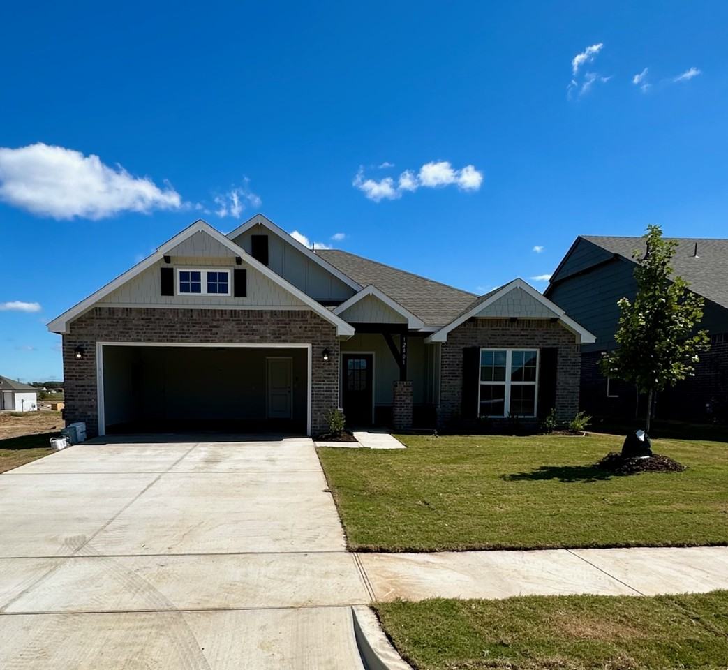 12401 N 133rd East Ave, Collinsville, OK 74021 4 bedroom House Rental