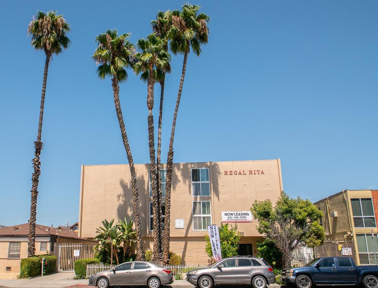 Regal Rita Apartments - Photo 2 of 48