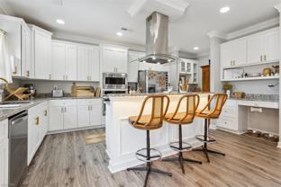 The Shell - Photo 1 of 1