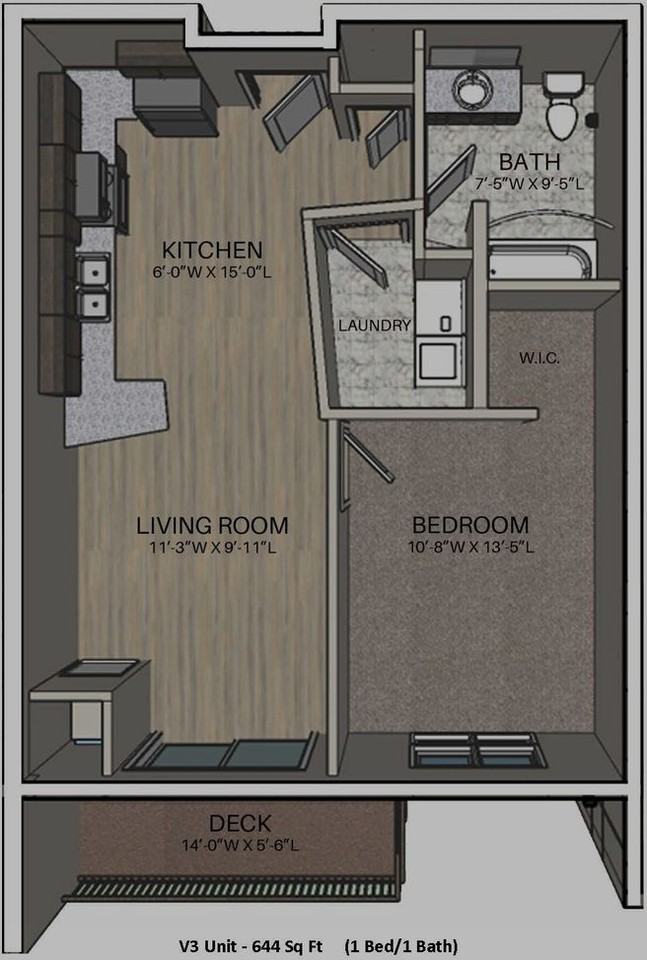 University Hills Village - Photo 2 of 38