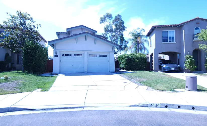 2404 Paso Robles Ct, Chula Vista, CA 91914 4 bedroom House Rental