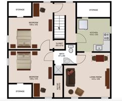 featured image of 724 W College Ave #3