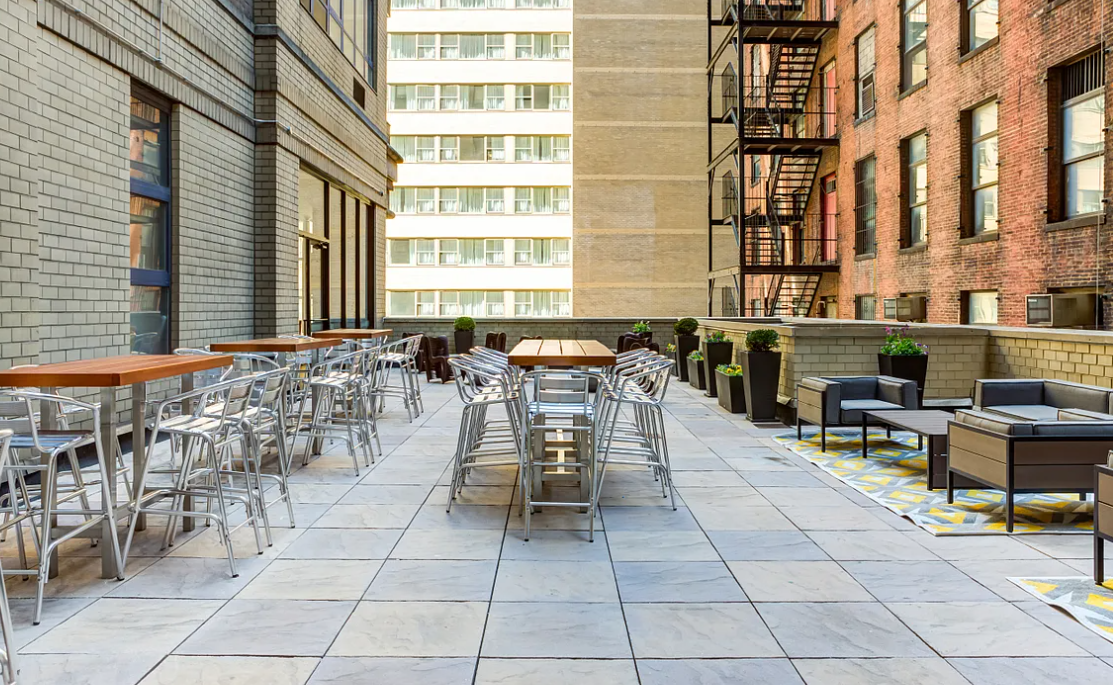 251 W 48th St #23D - Photo 7 of 9