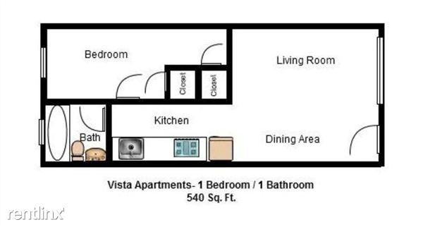 Vista Apartments - Photo 3 of 14