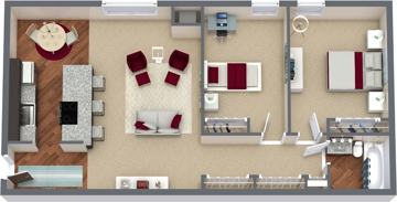 featured image of 6724 Georgetown Ln