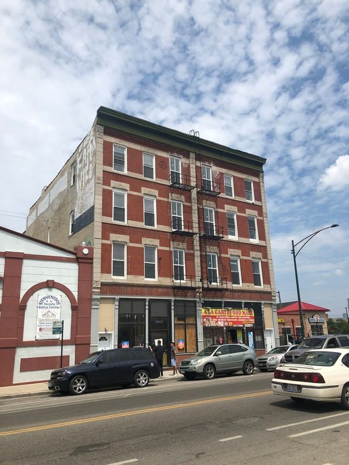 262022 West Cermak 2622 W. Cermak 3F, Chicago, IL 60608 2 Bedroom