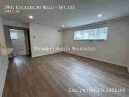 featured image of 3901 Boonsboro Road #102