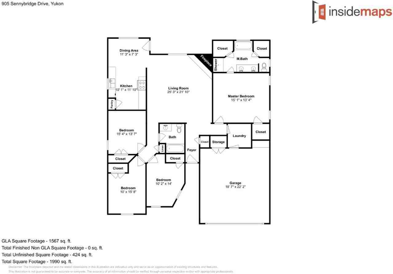 905 Sennybridge Dr - Photo 3 of 18