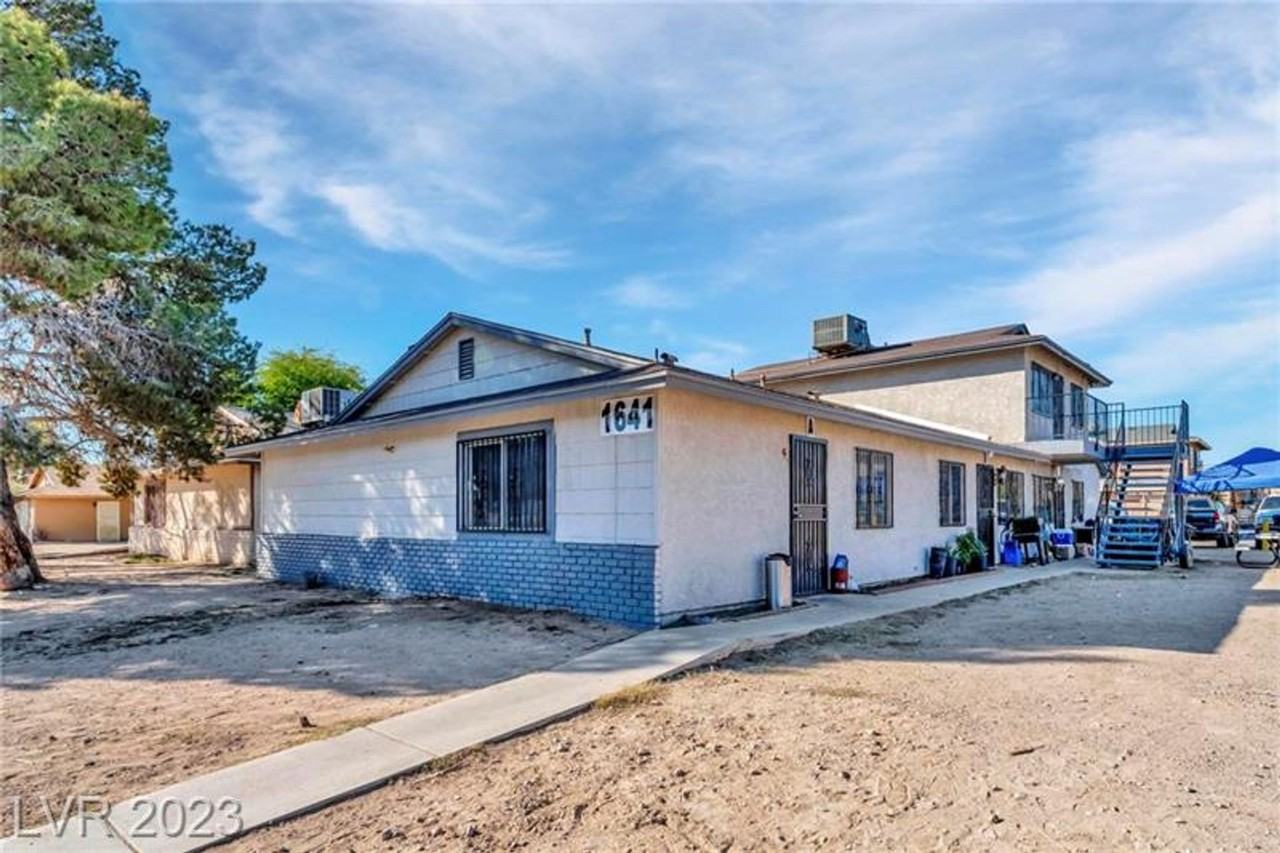 1641 N Lamont St, North Las Vegas, NV 89115 Apartments 1641 N Lamont