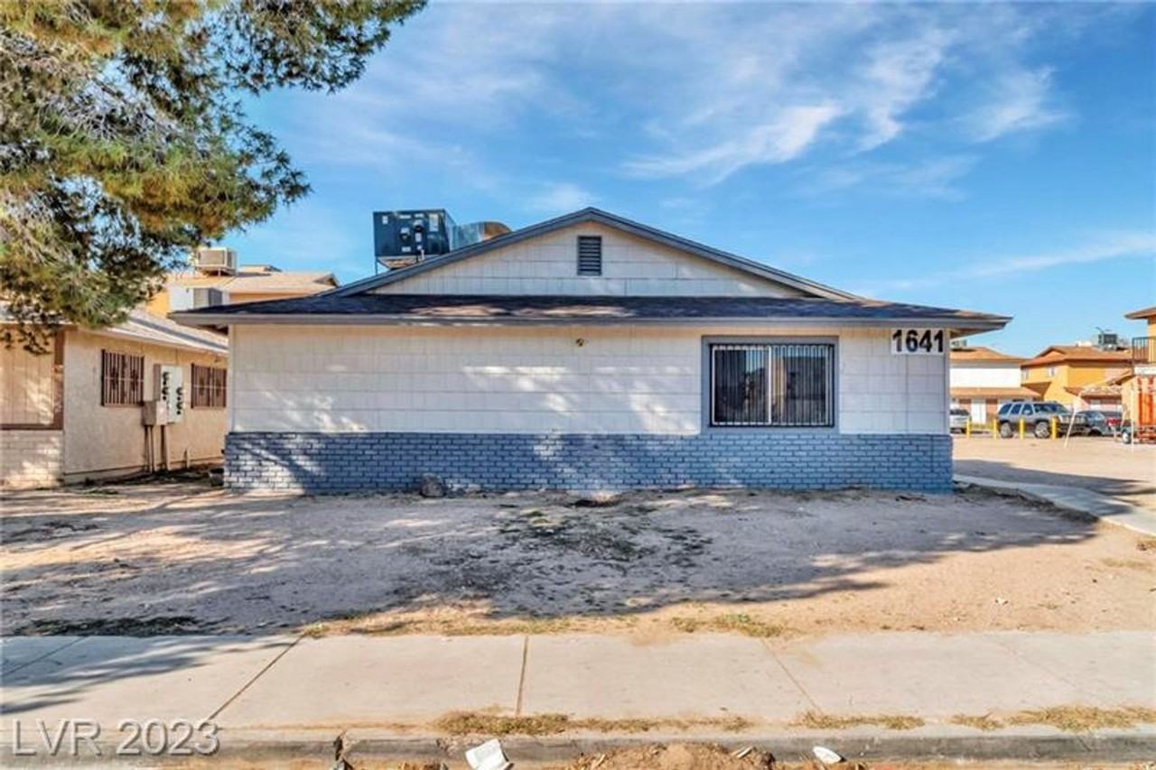 1641 N Lamont St, North Las Vegas, NV 89115 Apartments 1641 N Lamont