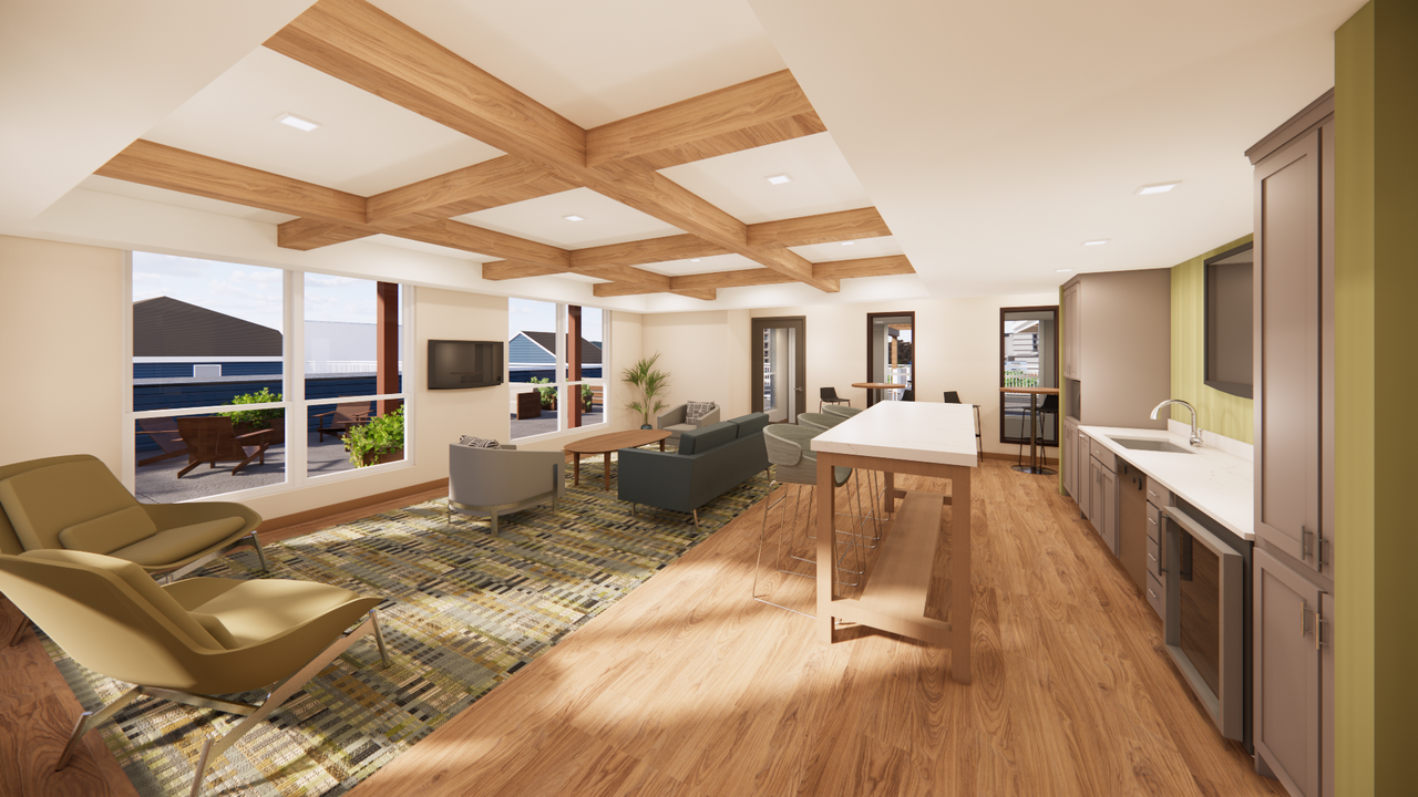 Crossings at Inver Woods Apartments - Photo 2 of 50