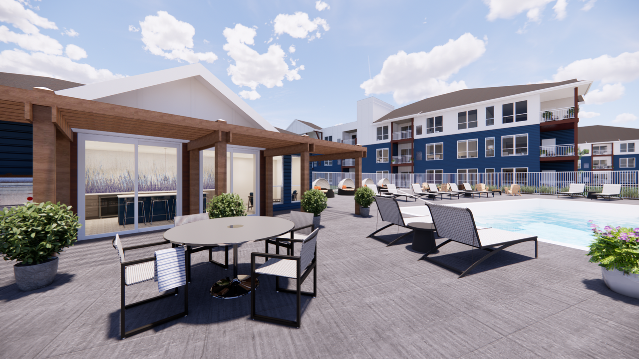 Crossings at Inver Woods Apartments - Photo 3 of 50