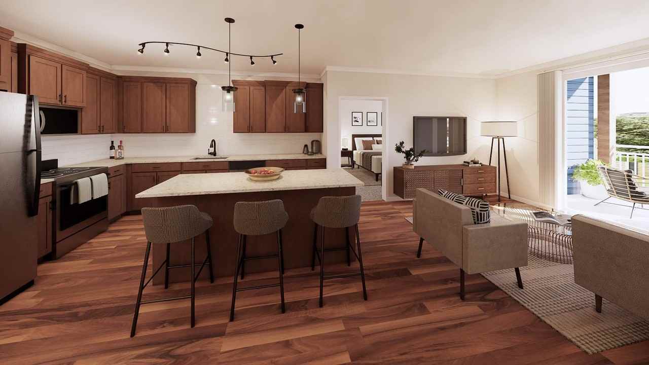 Crossings at Inver Woods Apartments - Photo 4 of 50