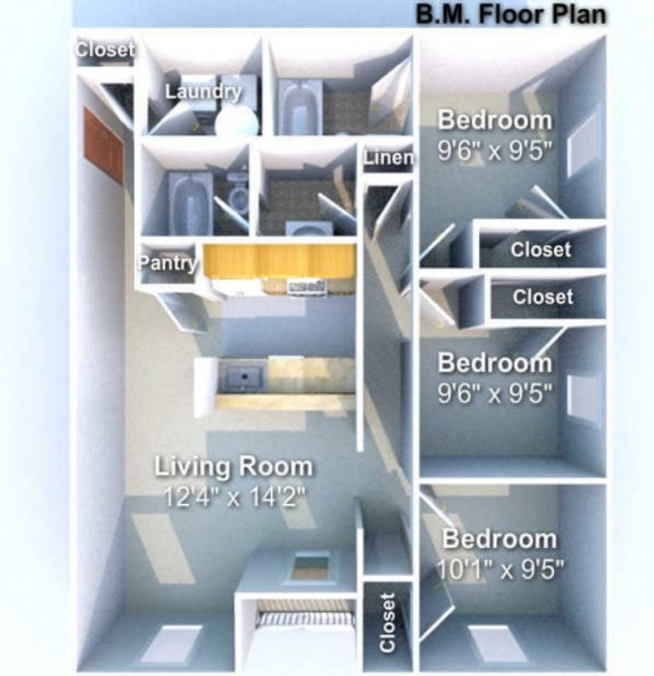 Salisbury Place - Photo 5 of 7