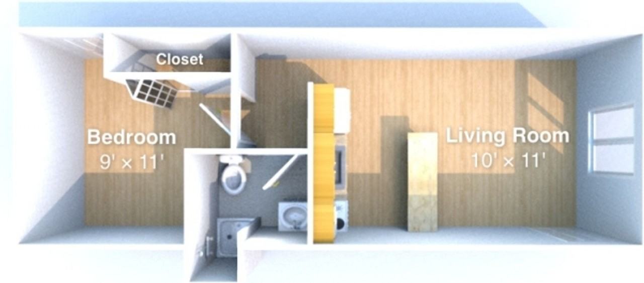 Twin View - Photo 2 of 2