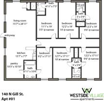 140 N. Gill St. - Photo 1 of 1