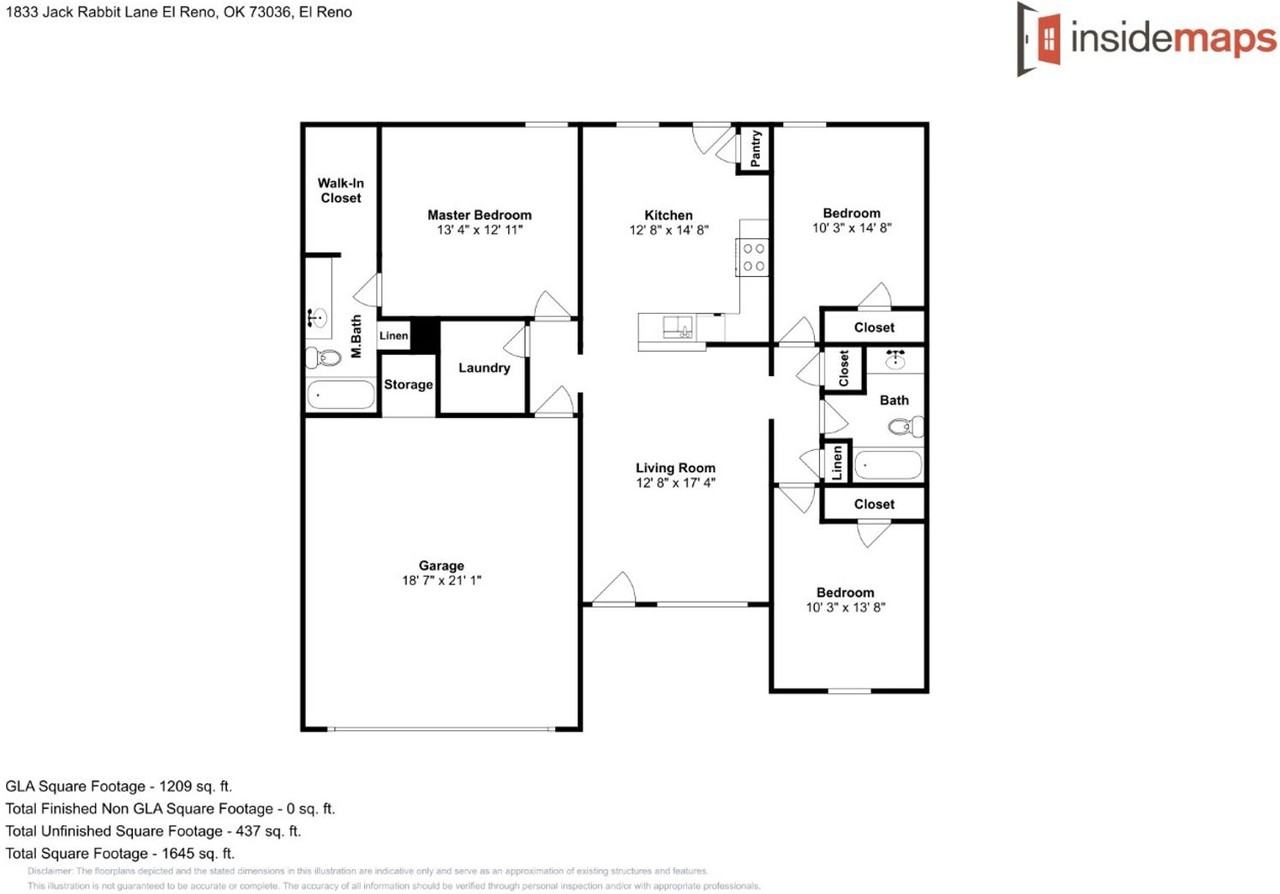 1833 Jack Rabbit Ln - Photo 2 of 16