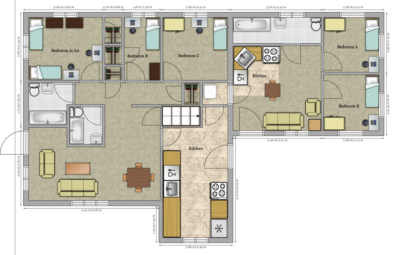 Kelly House - Photo 3 of 4