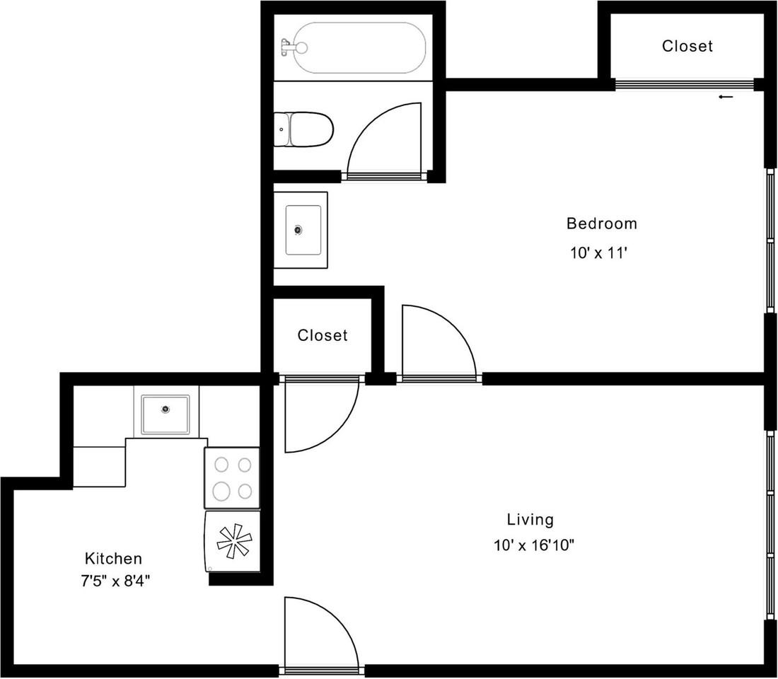 Indigo Apartments - Photo 4 of 50