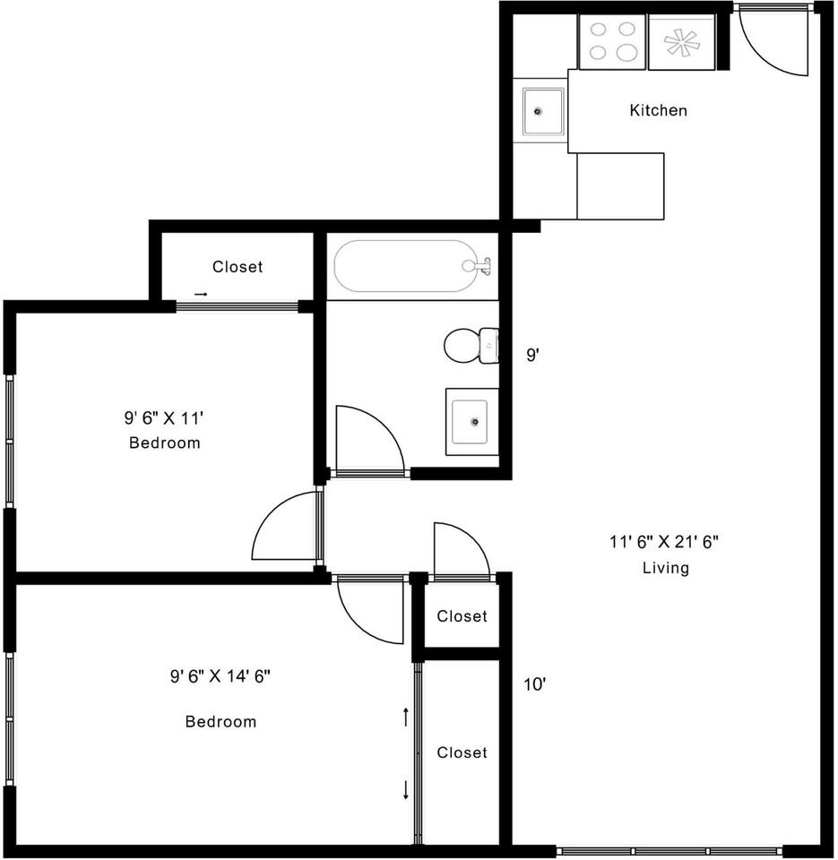 Indigo Apartments - Photo 5 of 50