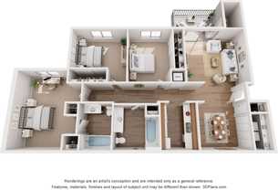 Fox Hill Apartments - Photo 1 of 1
