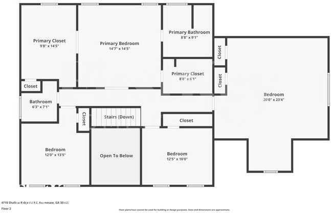 4718 Shallow Ridge Rd Ne - Photo 2 of 18