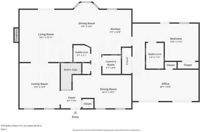 4718 Shallow Ridge Rd Ne - Photo 3 of 18