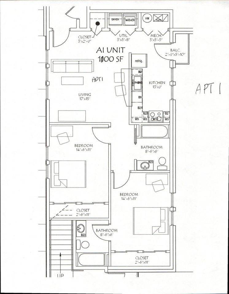 Quarters - 118 E 7th Street - Photo 2 of 2