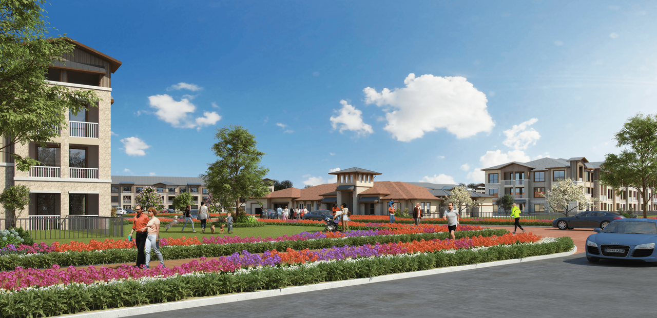 Creekside at Grand Prairie - Photo 2 of 103