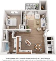 Fox Hill Apartments - Photo 1 of 1