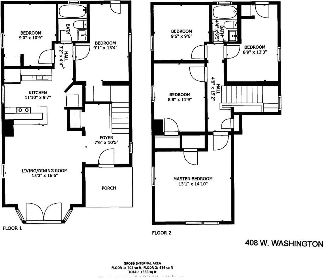 408 W Washington Ave - Photo 2 of 8