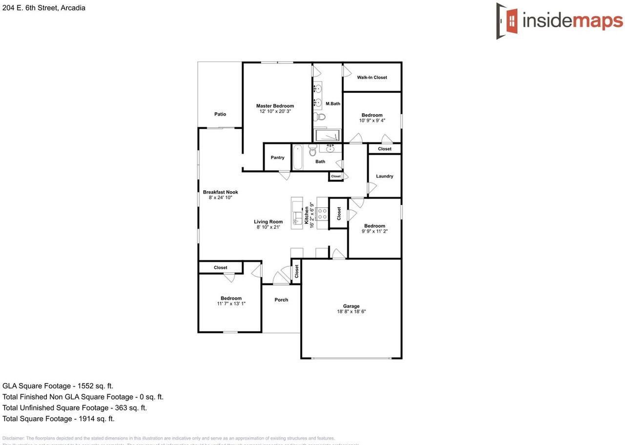 204 E 6th St - Photo 3 of 17