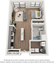 Corner Luxury Studio - Photo 1 of 1